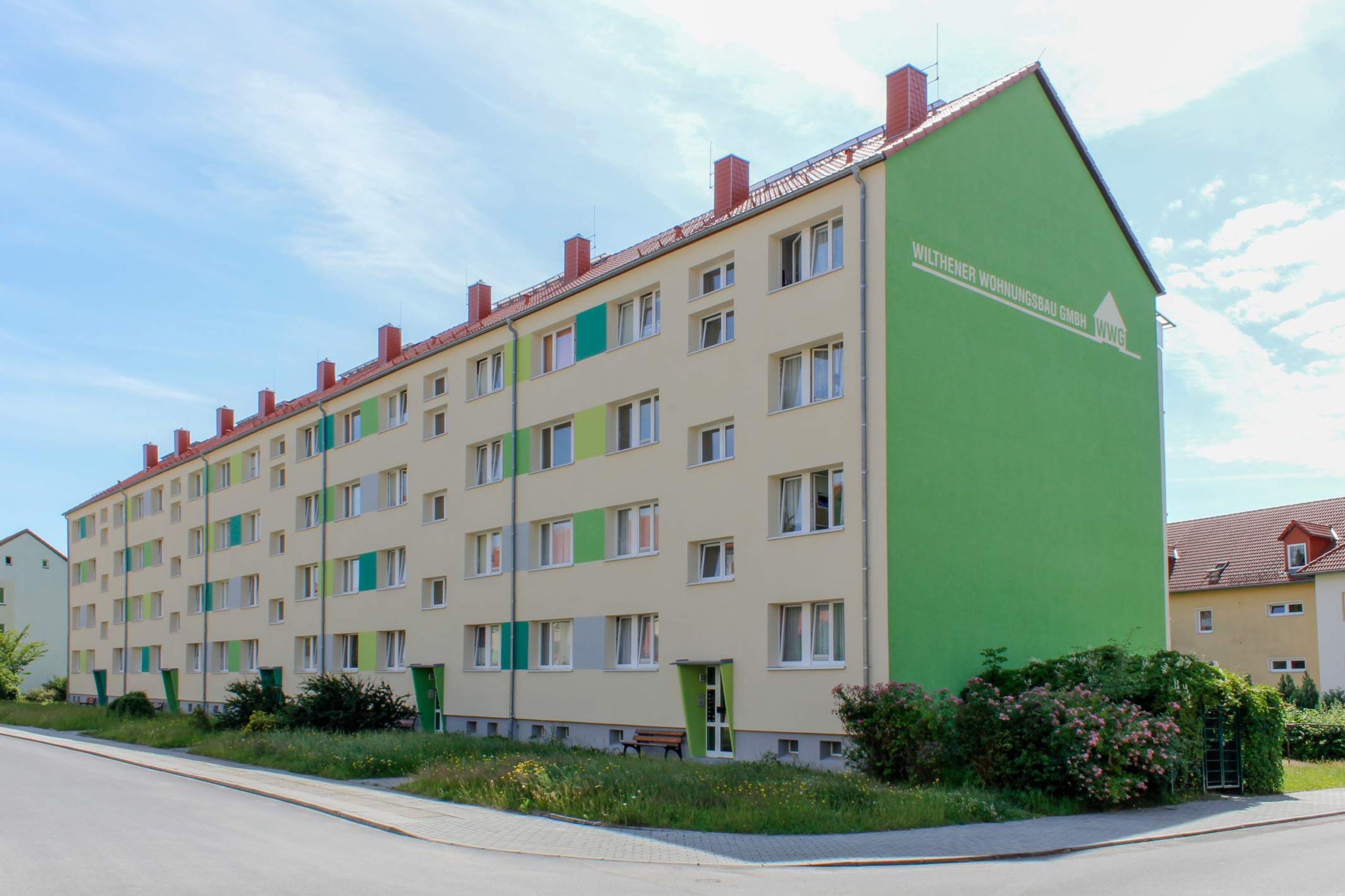 Blocksanierung Just GmbH-Zittau-10-Jahre Just-Image-10-JahreWilthener-Wohnungsbau