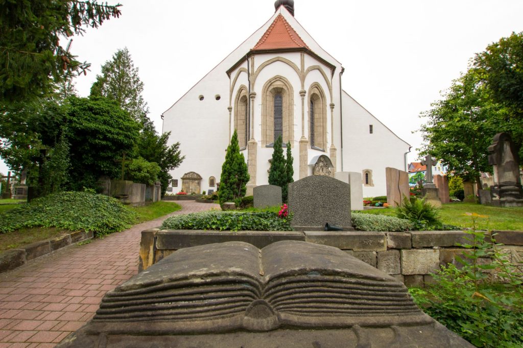 Frauen Kirche Zittau