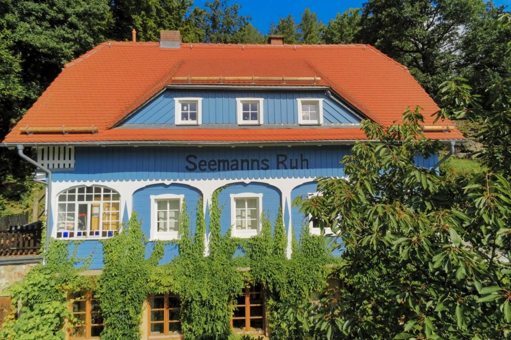 Ferienhaus Semanns Ruh